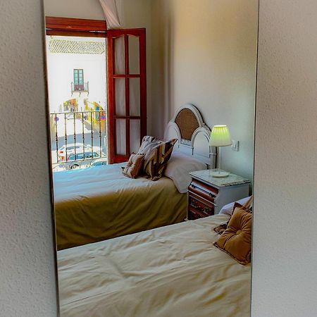 El Balcon De La Rosa Διαμέρισμα La Puebla de Montalbán Εξωτερικό φωτογραφία