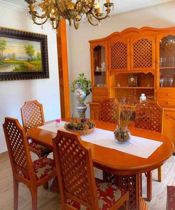 El Balcon De La Rosa Διαμέρισμα La Puebla de Montalbán Εξωτερικό φωτογραφία