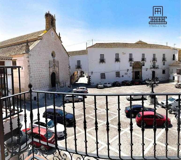 El Balcon De La Rosa Διαμέρισμα La Puebla de Montalbán Εξωτερικό φωτογραφία