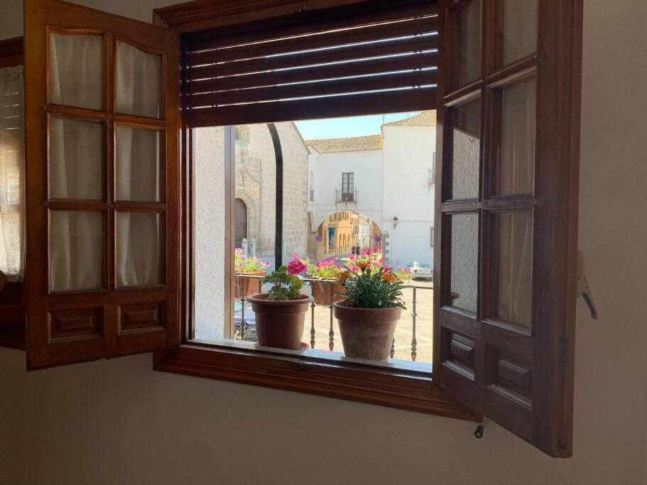 El Balcon De La Rosa Διαμέρισμα La Puebla de Montalbán Εξωτερικό φωτογραφία