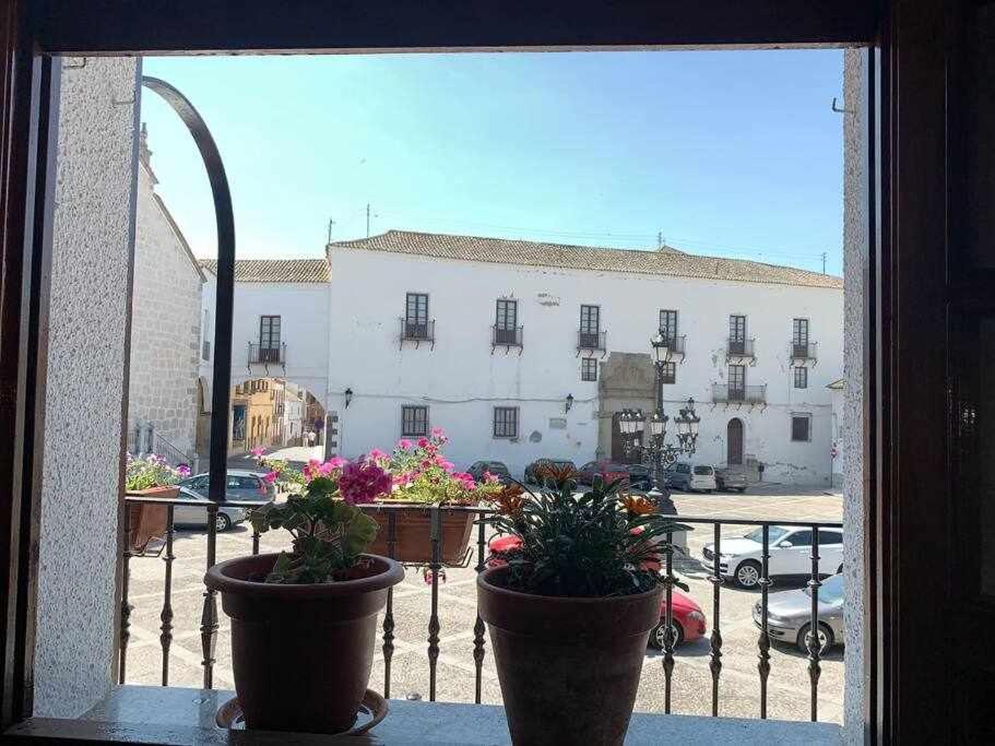 El Balcon De La Rosa Διαμέρισμα La Puebla de Montalbán Εξωτερικό φωτογραφία