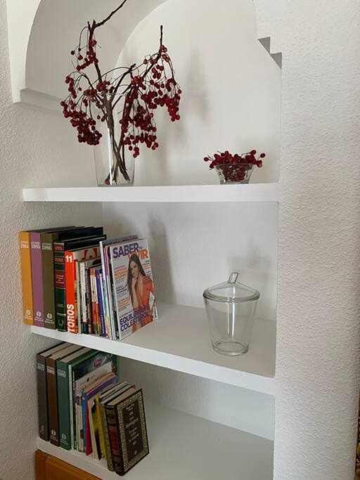El Balcon De La Rosa Διαμέρισμα La Puebla de Montalbán Εξωτερικό φωτογραφία