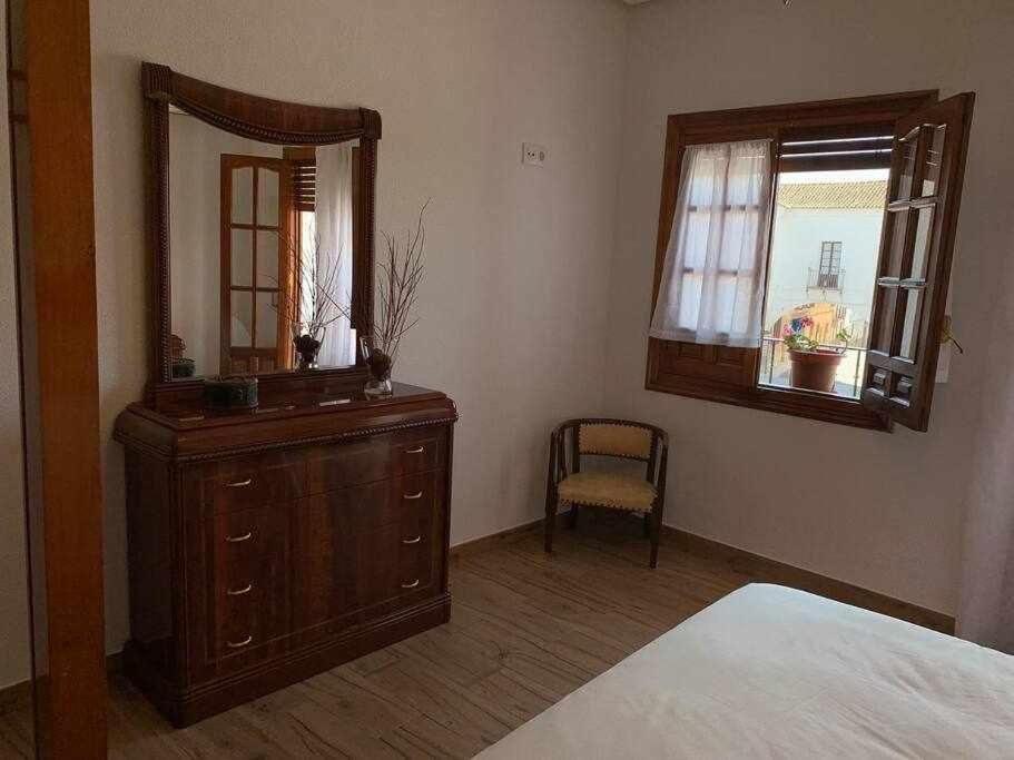 El Balcon De La Rosa Διαμέρισμα La Puebla de Montalbán Εξωτερικό φωτογραφία