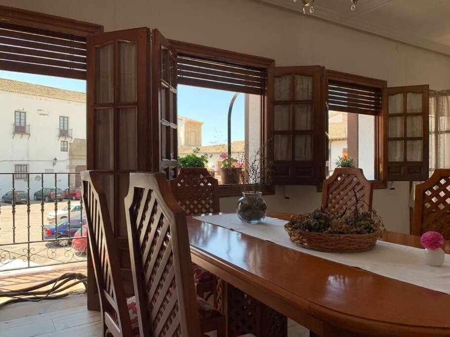 El Balcon De La Rosa Διαμέρισμα La Puebla de Montalbán Εξωτερικό φωτογραφία