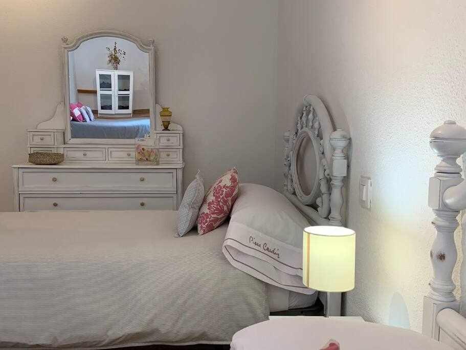 El Balcon De La Rosa Διαμέρισμα La Puebla de Montalbán Εξωτερικό φωτογραφία