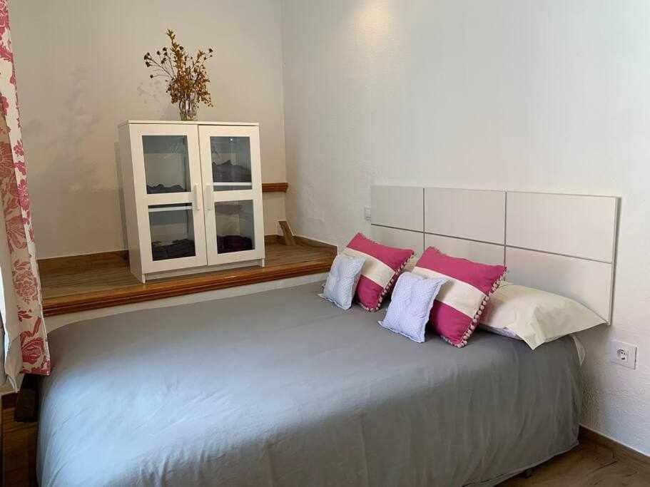 El Balcon De La Rosa Διαμέρισμα La Puebla de Montalbán Εξωτερικό φωτογραφία