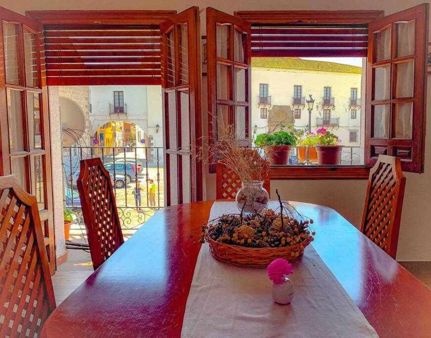 El Balcon De La Rosa Διαμέρισμα La Puebla de Montalbán Εξωτερικό φωτογραφία